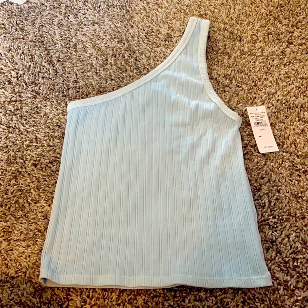 American eagle crop top